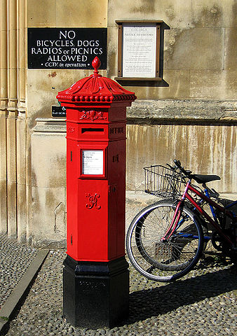 Post Office and Utility Providers