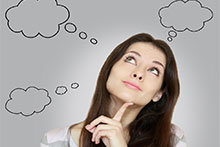 thinking